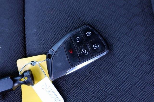 used 2024 Chevrolet Silverado 1500 car, priced at $39,930