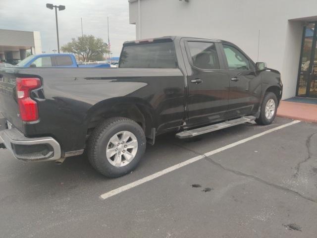 used 2024 Chevrolet Silverado 1500 car, priced at $42,589