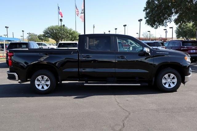 used 2024 Chevrolet Silverado 1500 car, priced at $39,930