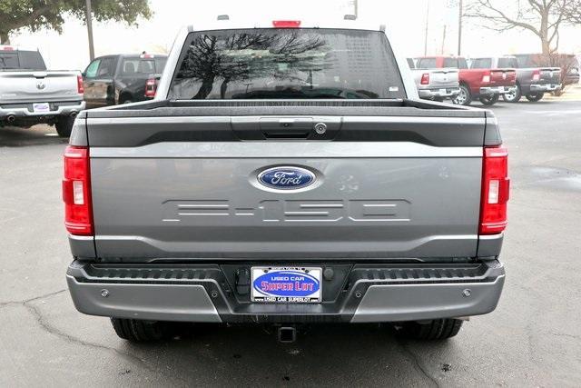 used 2023 Ford F-150 car, priced at $39,151