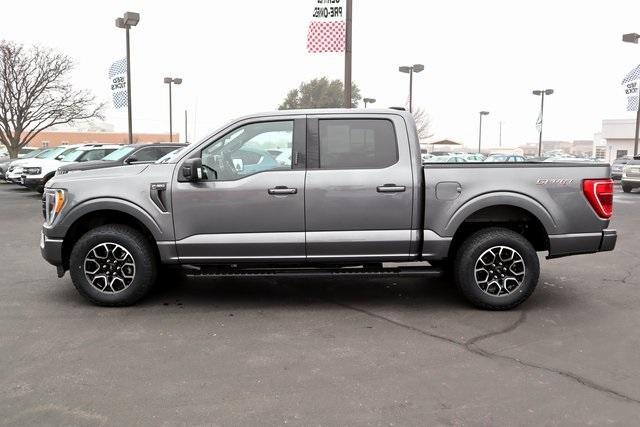 used 2023 Ford F-150 car, priced at $39,151