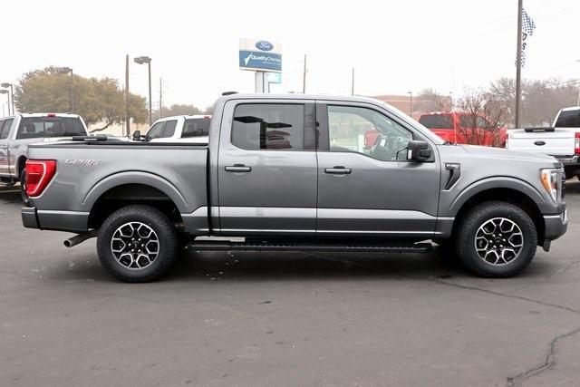 used 2023 Ford F-150 car, priced at $39,151