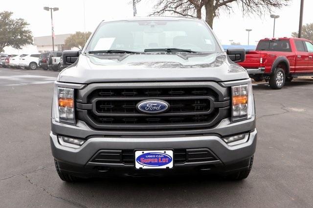 used 2023 Ford F-150 car, priced at $39,151