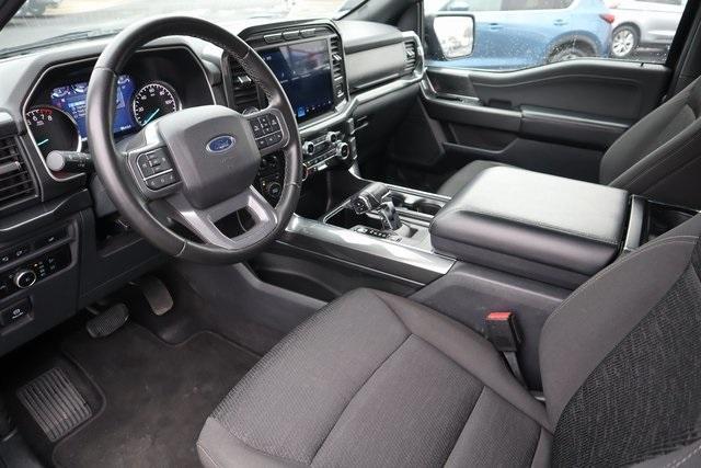 used 2023 Ford F-150 car, priced at $39,151