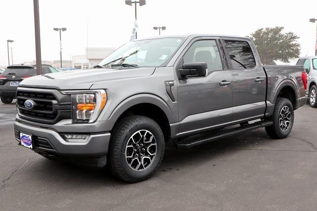 used 2023 Ford F-150 car, priced at $39,151