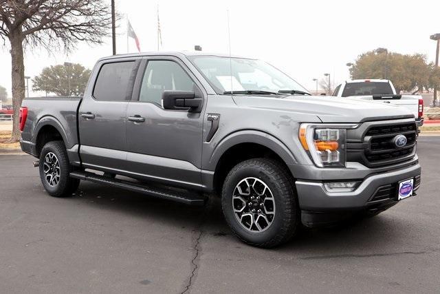 used 2023 Ford F-150 car, priced at $39,151