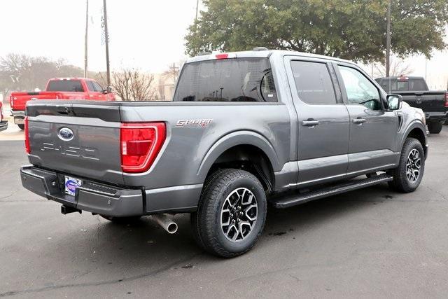 used 2023 Ford F-150 car, priced at $39,151