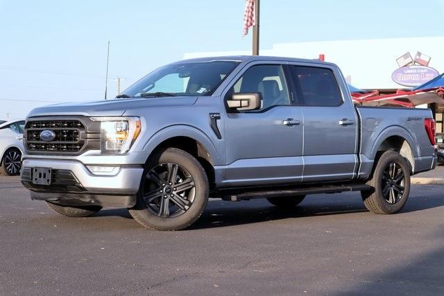 used 2023 Ford F-150 car, priced at $38,988
