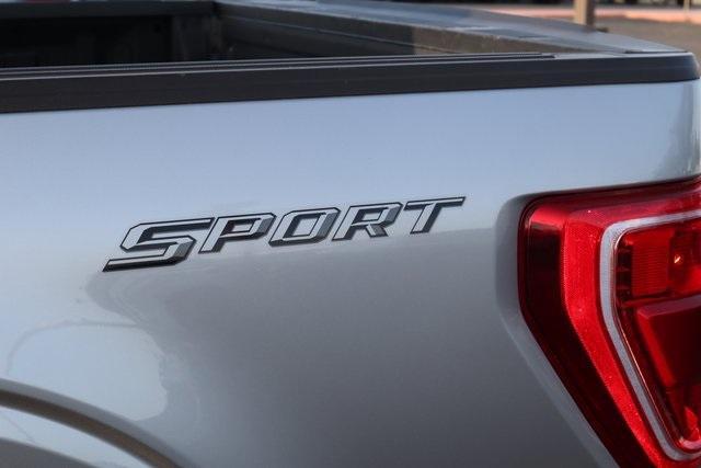used 2023 Ford F-150 car, priced at $38,988