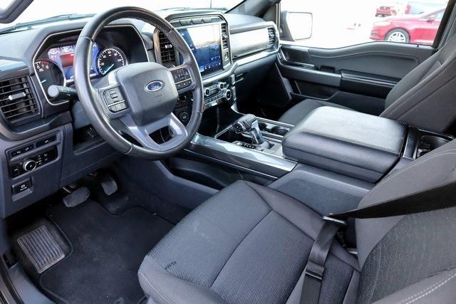 used 2023 Ford F-150 car, priced at $38,988