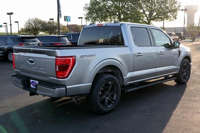 used 2023 Ford F-150 car, priced at $38,988