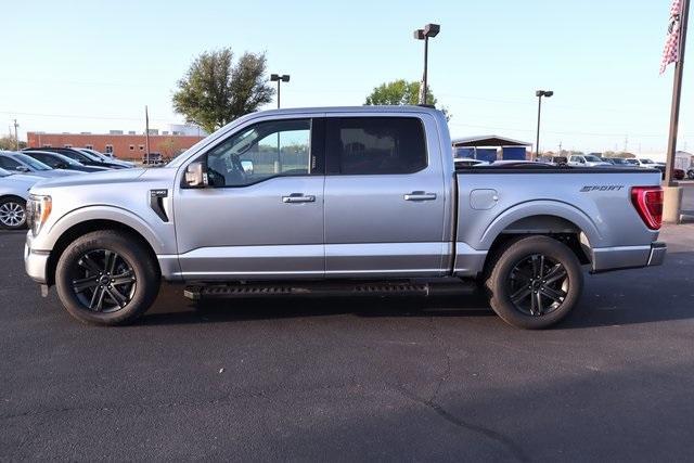 used 2023 Ford F-150 car, priced at $38,988