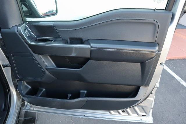 used 2023 Ford F-150 car, priced at $38,988
