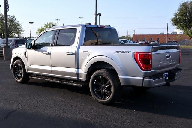 used 2023 Ford F-150 car, priced at $38,988