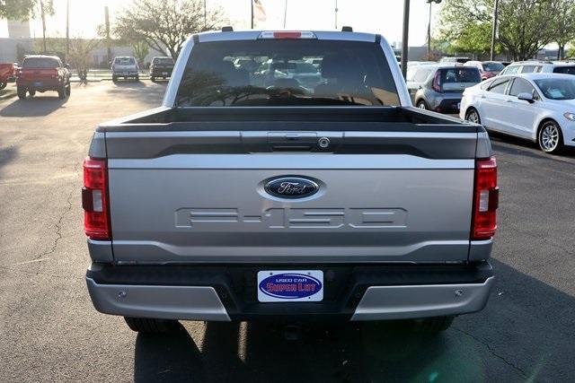 used 2023 Ford F-150 car, priced at $38,988