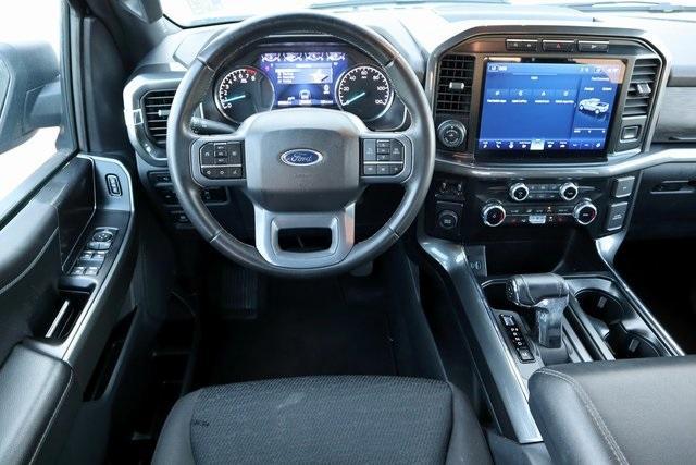 used 2023 Ford F-150 car, priced at $38,988
