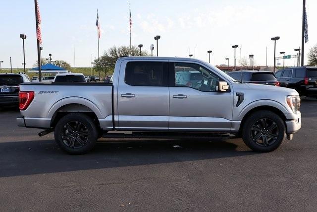 used 2023 Ford F-150 car, priced at $38,988