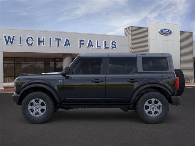 new 2025 Ford Bronco car, priced at $44,267