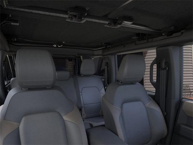 new 2025 Ford Bronco car, priced at $44,267