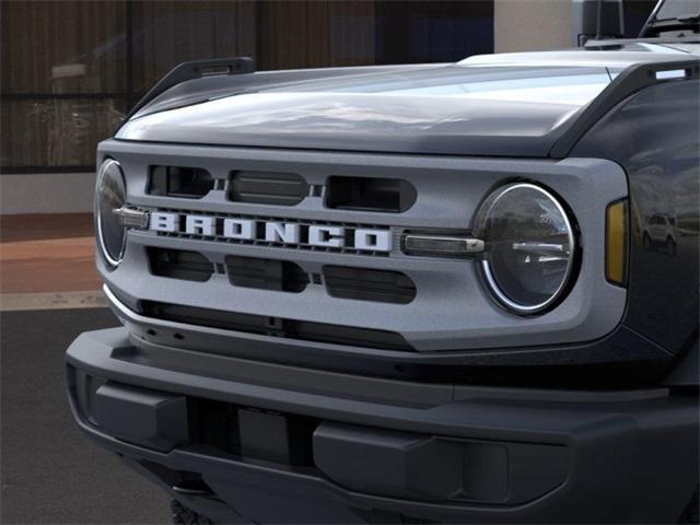 new 2025 Ford Bronco car, priced at $44,267
