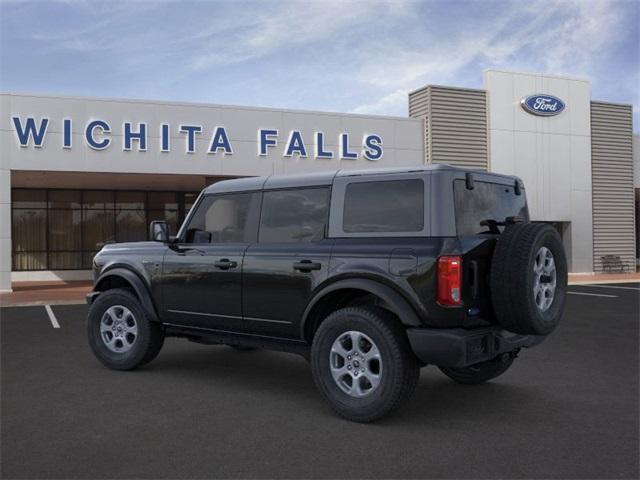 new 2025 Ford Bronco car, priced at $44,267