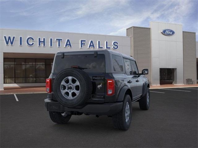 new 2025 Ford Bronco car, priced at $44,267