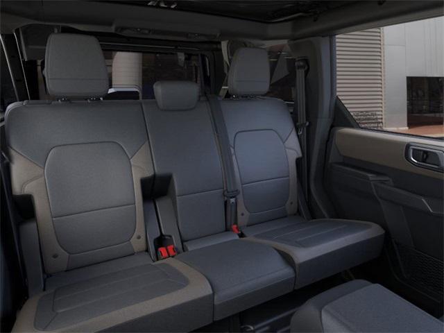 new 2025 Ford Bronco car, priced at $44,267