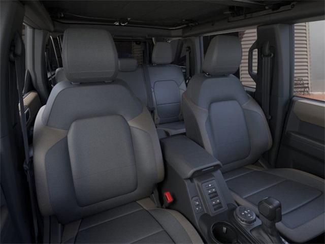 new 2025 Ford Bronco car, priced at $44,267