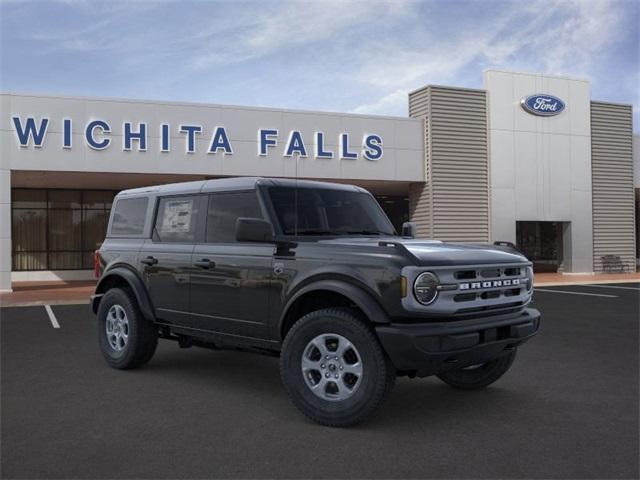 new 2025 Ford Bronco car, priced at $44,267