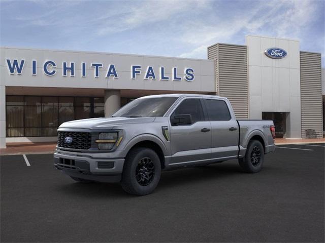 new 2025 Ford F-150 car, priced at $47,342