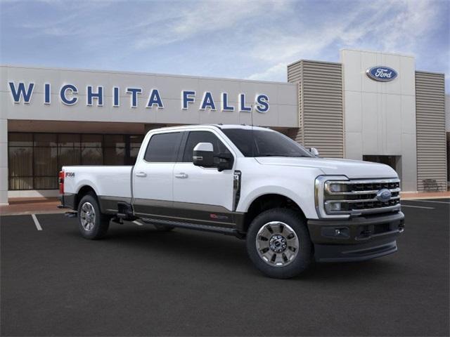 new 2024 Ford F-350 car, priced at $89,194