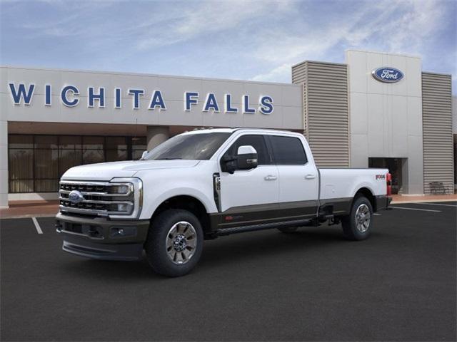 new 2024 Ford F-350 car, priced at $89,194