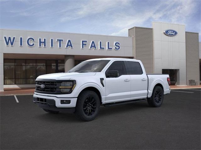 new 2025 Ford F-150 car, priced at $49,059