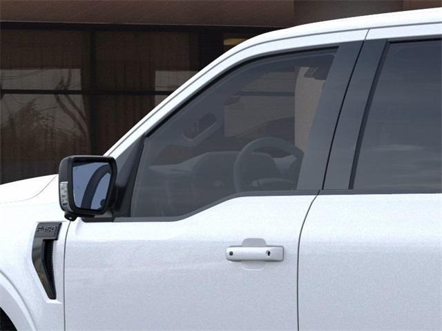 new 2025 Ford F-150 car, priced at $48,059