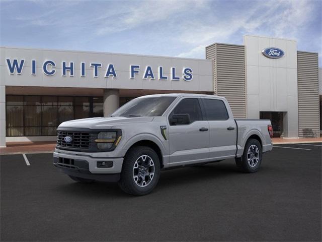 new 2024 Ford F-150 car, priced at $40,320