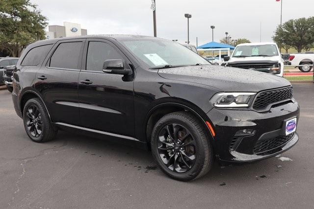 used 2021 Dodge Durango car, priced at $24,789
