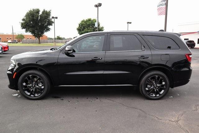 used 2021 Dodge Durango car, priced at $24,789