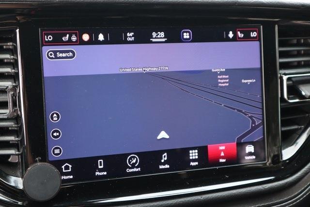 used 2021 Dodge Durango car, priced at $24,789