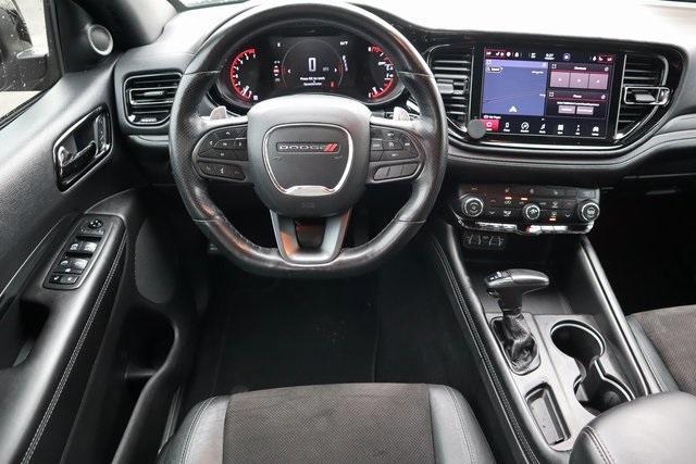 used 2021 Dodge Durango car, priced at $24,789