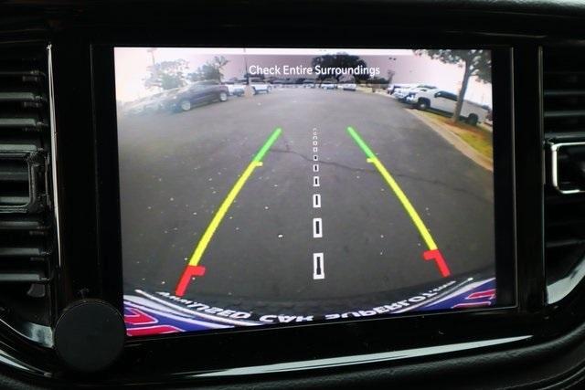 used 2021 Dodge Durango car, priced at $24,789