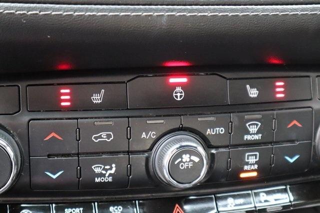 used 2021 Dodge Durango car, priced at $24,789