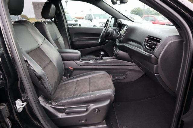 used 2021 Dodge Durango car, priced at $24,789
