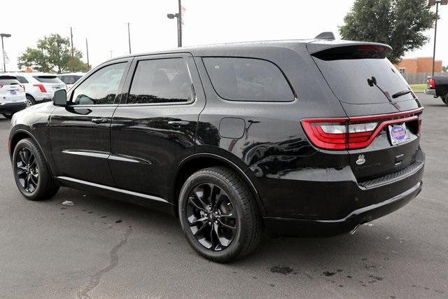 used 2021 Dodge Durango car, priced at $24,789
