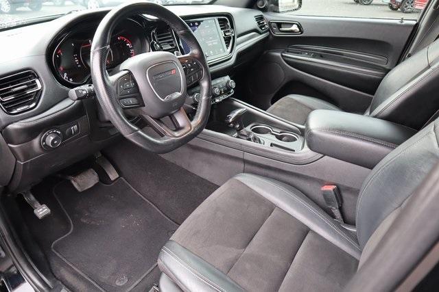 used 2021 Dodge Durango car, priced at $24,789