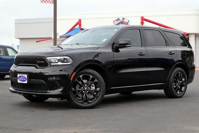 used 2021 Dodge Durango car, priced at $24,789