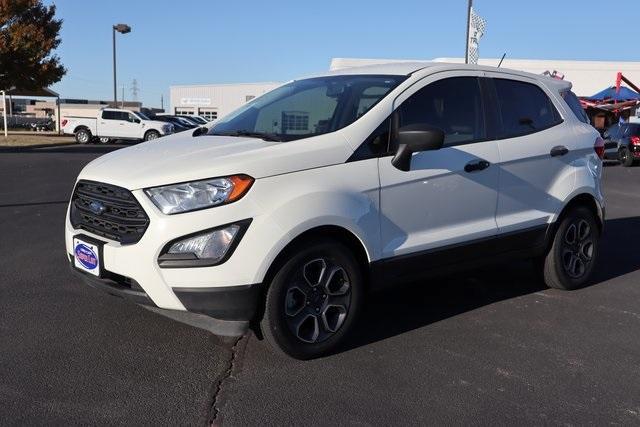 used 2019 Ford EcoSport car, priced at $15,233