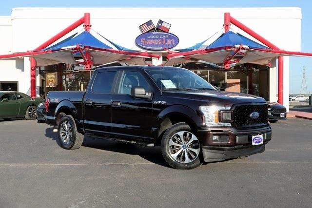 used 2019 Ford F-150 car, priced at $29,936