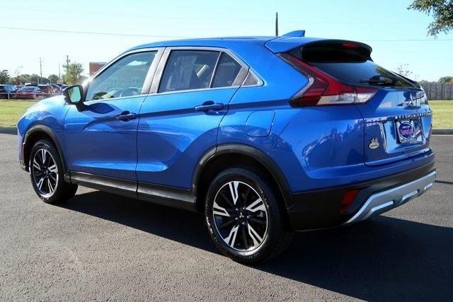 used 2024 Mitsubishi Eclipse Cross car, priced at $20,829