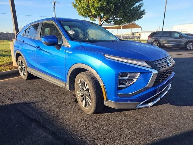 used 2024 Mitsubishi Eclipse Cross car, priced at $23,433