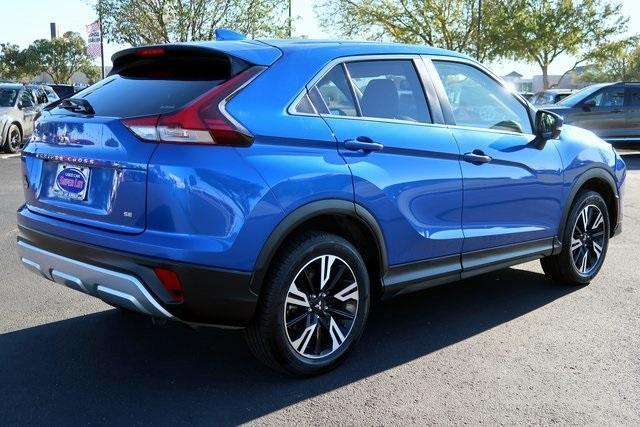 used 2024 Mitsubishi Eclipse Cross car, priced at $20,829